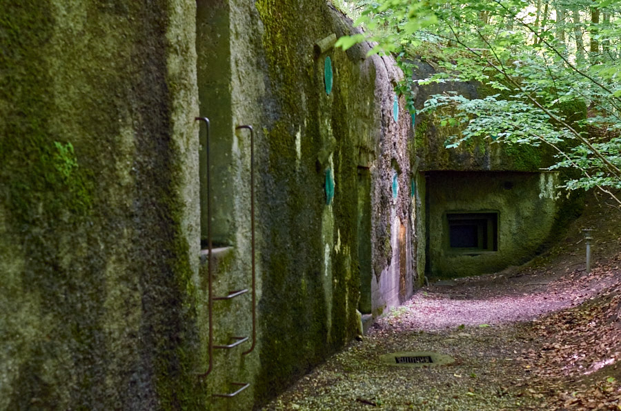 Skanderborg Bunkerne