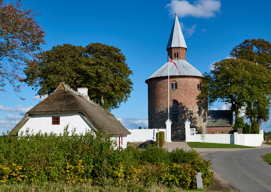 Bjernede Rundkirke