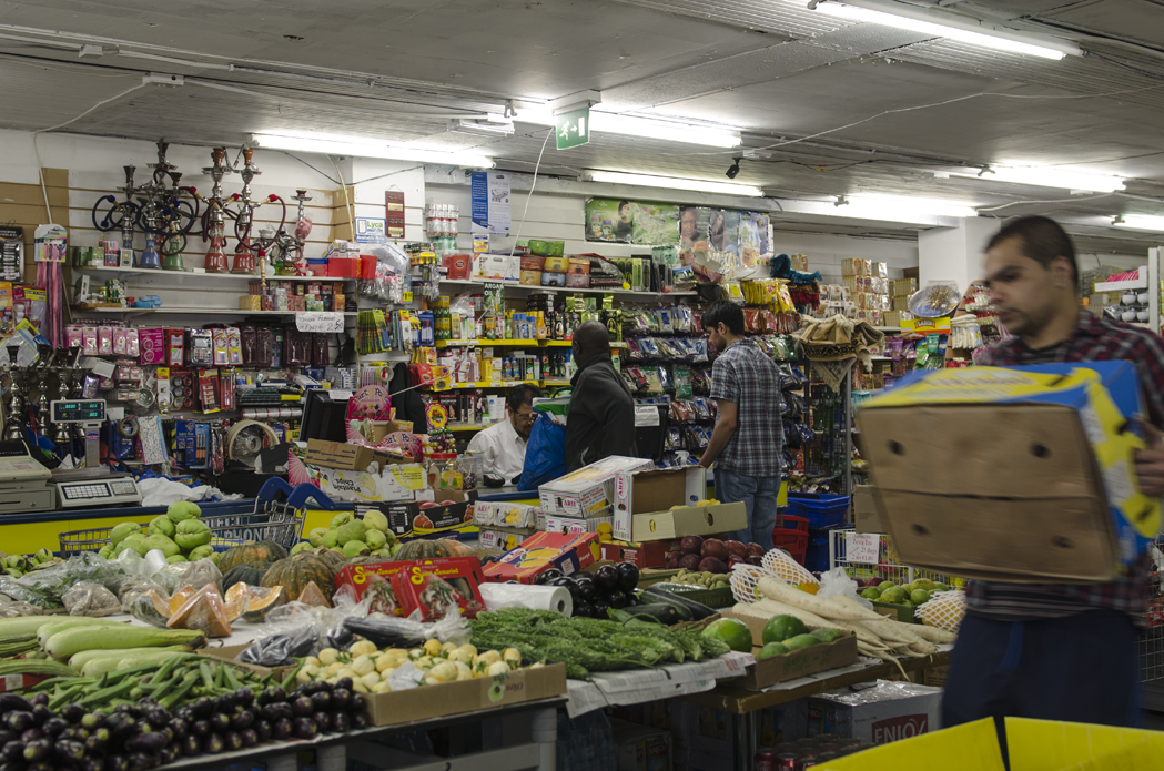 More Street Market