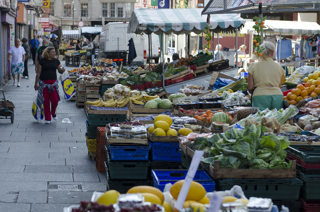 More Street Market