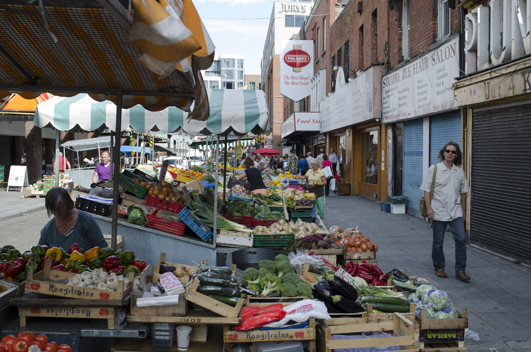 More Street Market