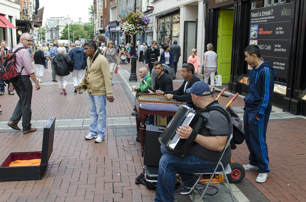 Grafton Street