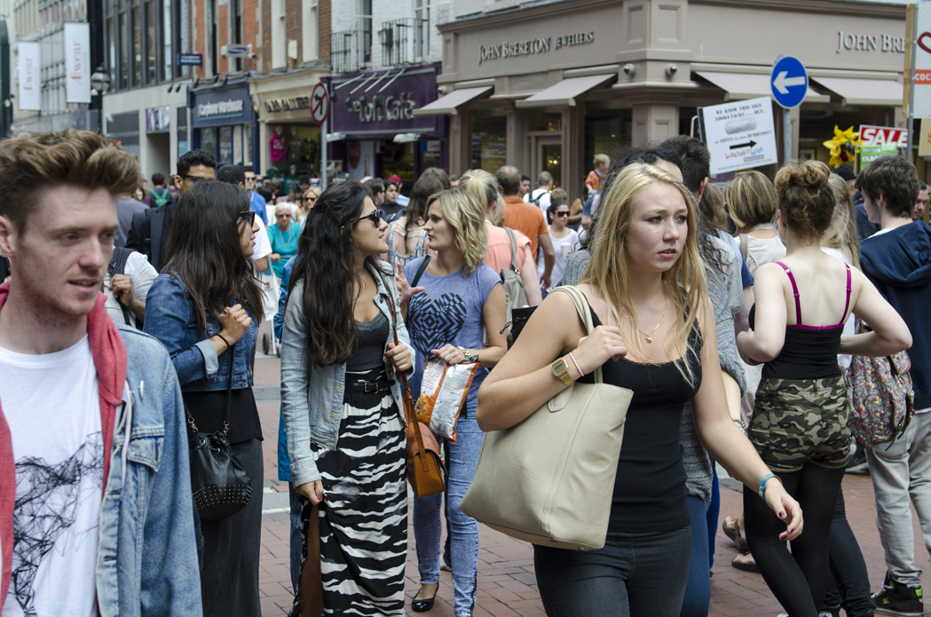 Grafton Street