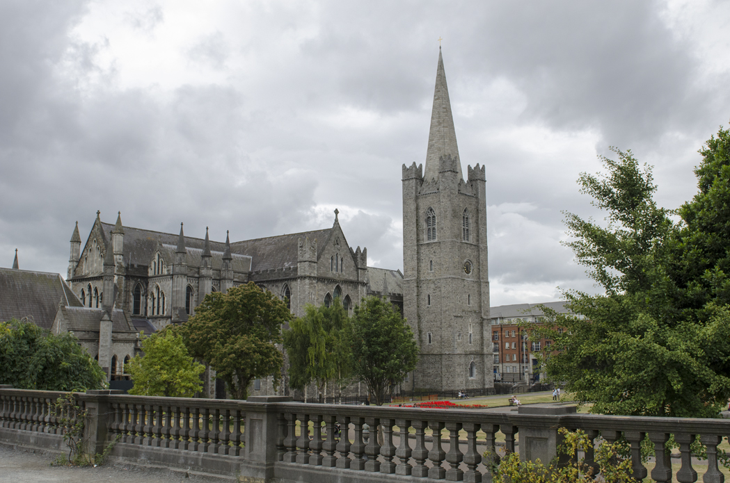 St. Patricks Cathedral