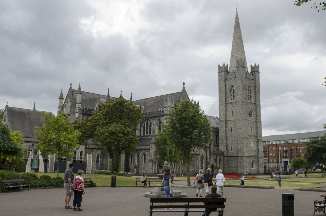 St. Patricks Cathedral