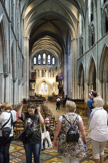 St. Patricks Cathedral