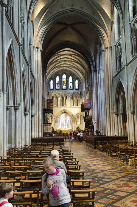 St. Patricks Cathedral