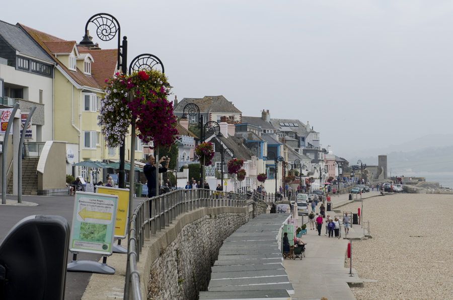 Lyme Regis