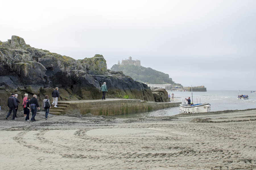 St Michaels Mount