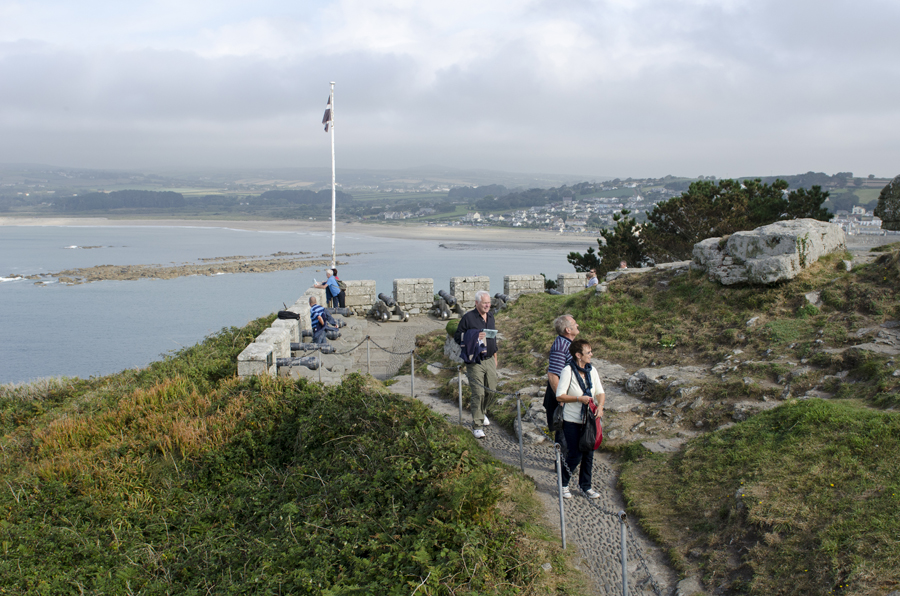 St Michaels Mount