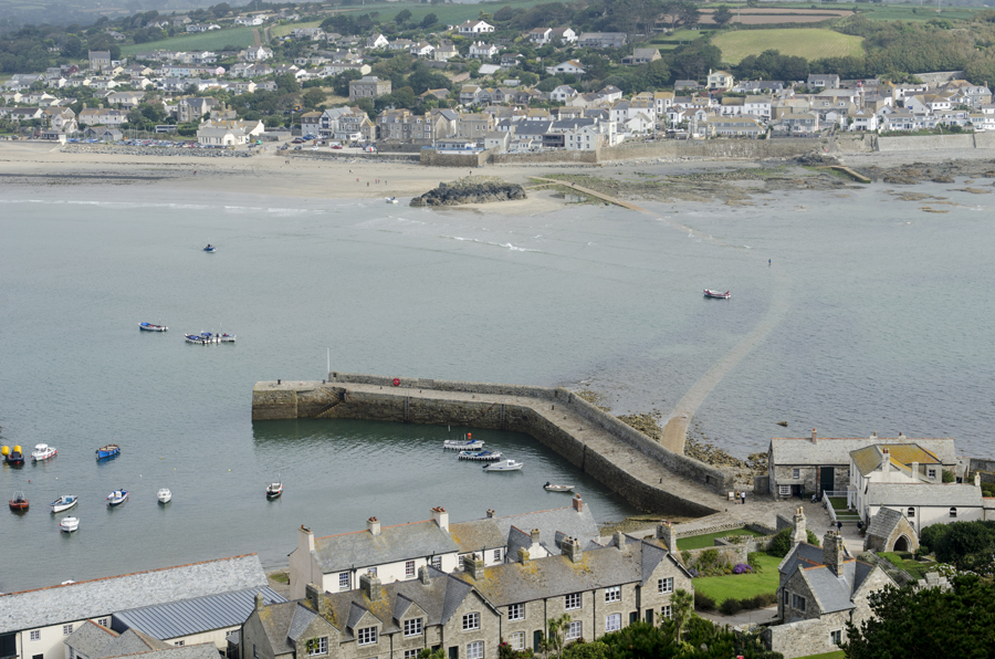 St Michaels Mount