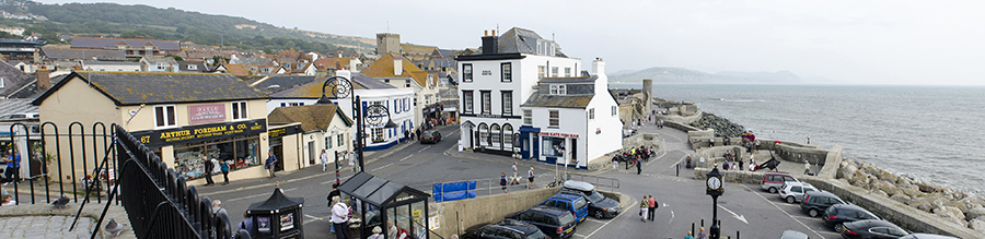 Lyme Regis