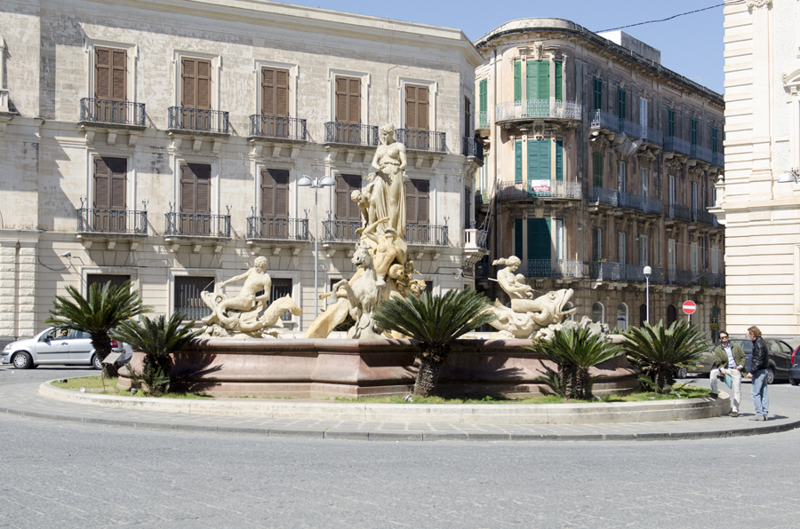 Piazza Archimede