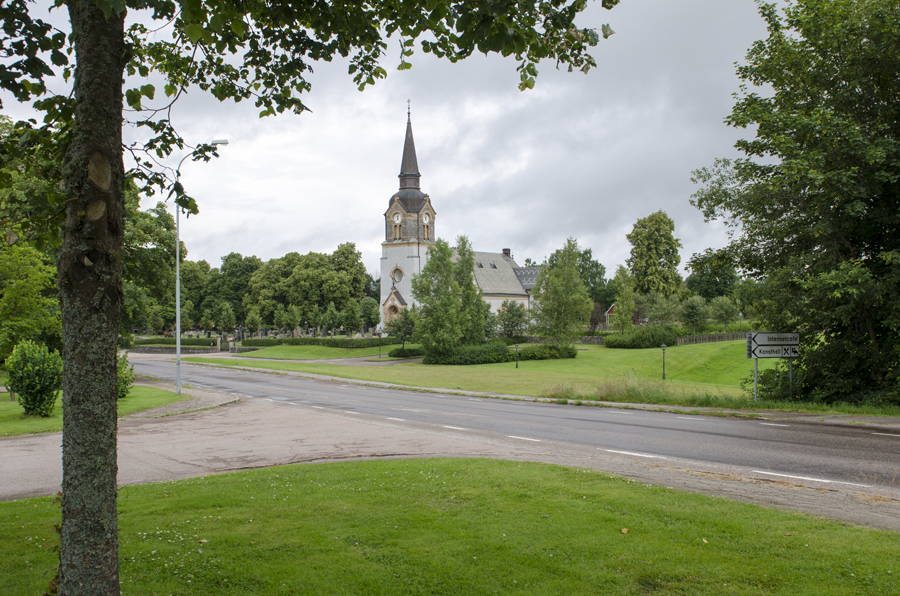 Hishult Kirke