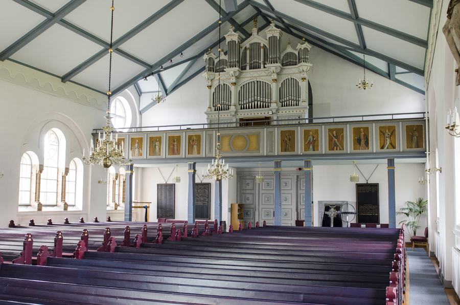 Hishult Kirke