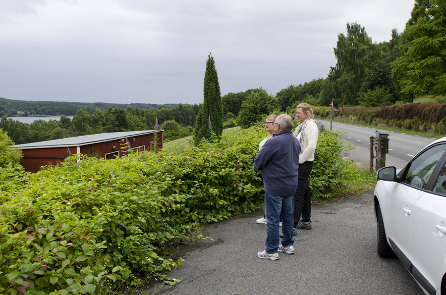 Udsigt over Ivosjon
