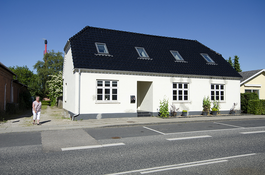 Skomagerens hus