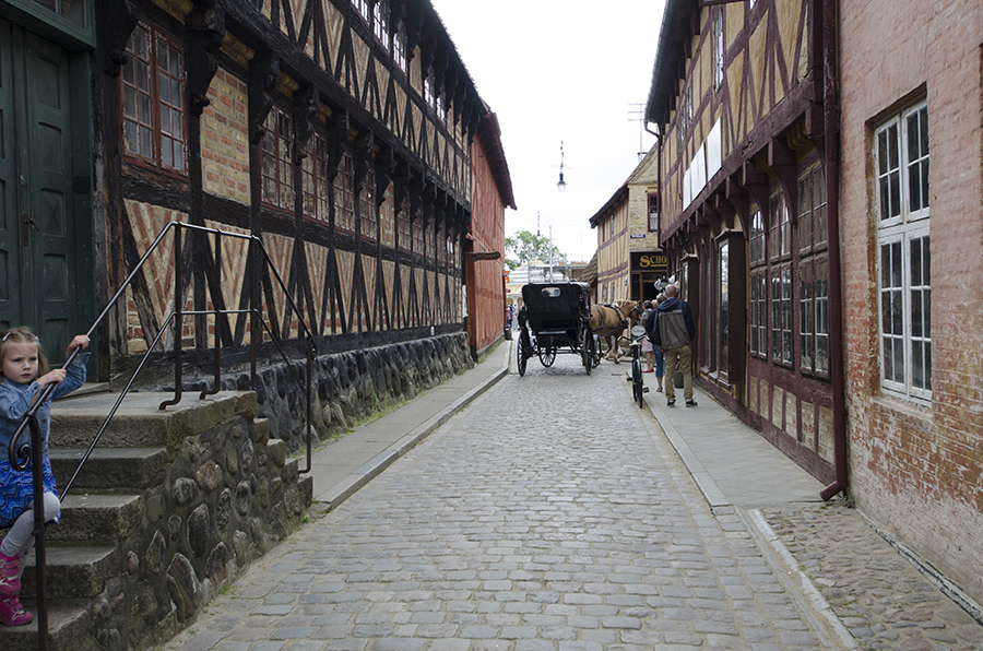 Den Gamle By Århus