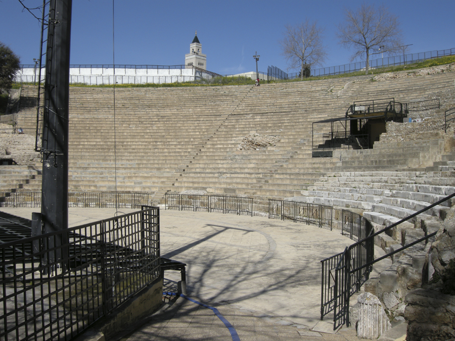 Romersk Teater