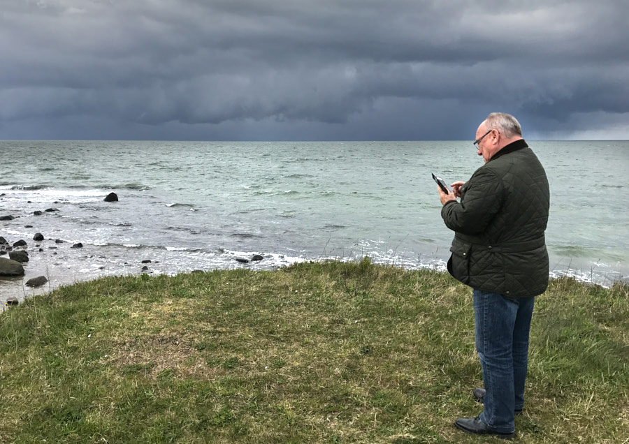 Nordsien af Reersø