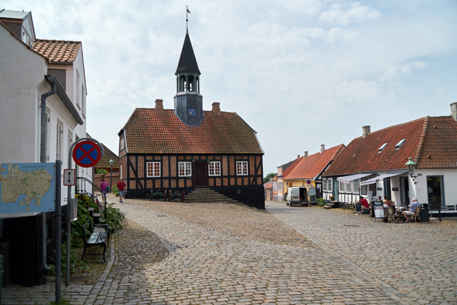 Ebeltoft Rådhus