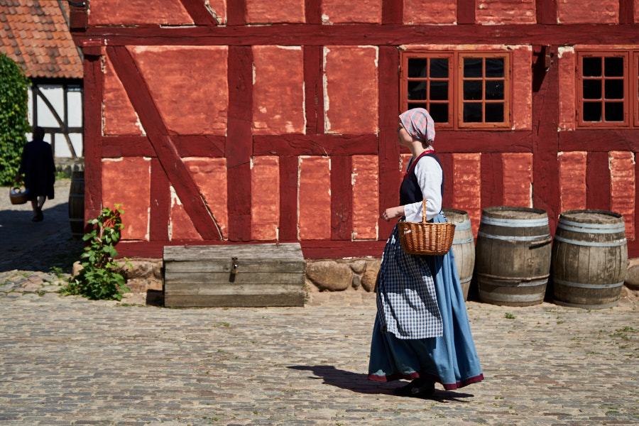 Den Gamle By